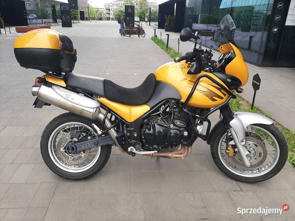 Triumph Tiger 885i 955i 142538km Kraków