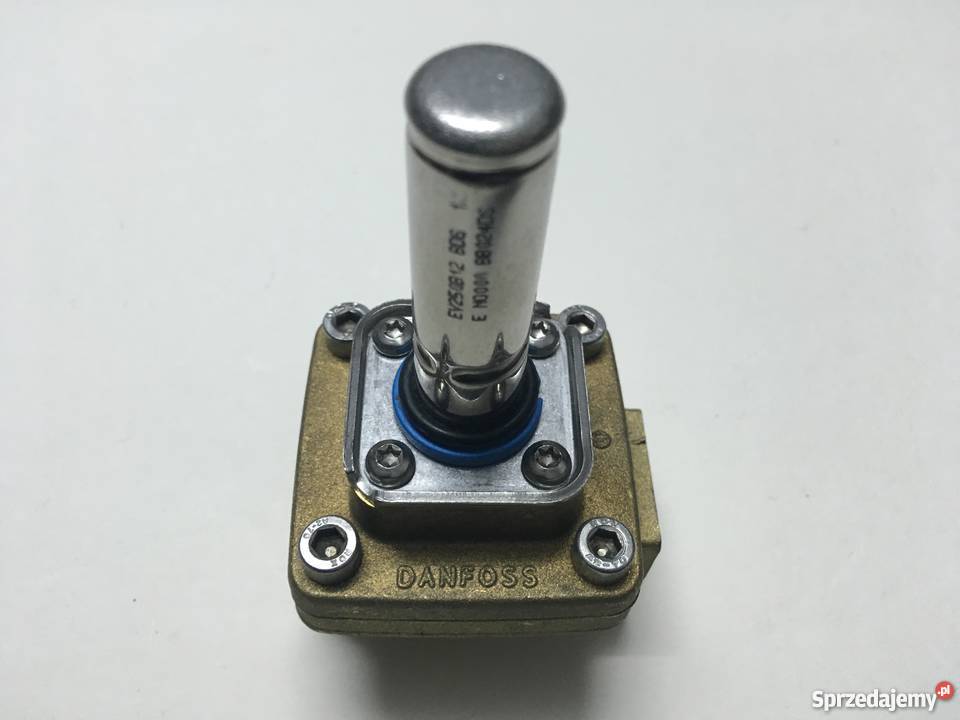 Elektrozawór DANFOSS EV250B12 NO 032 537202 Brzoza