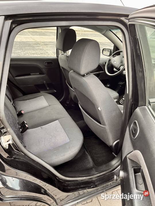 Ford Fiesta MK6 14 Benzyna 2007 173 000 9 900 Biała Podlaska sprzedam