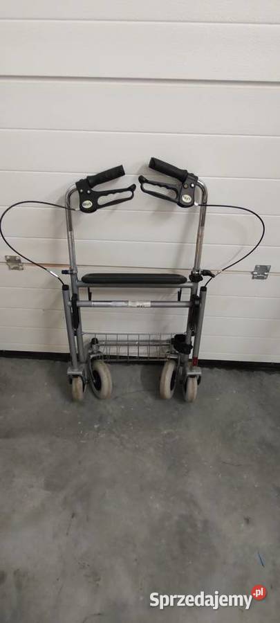 Chodzik balkonik składany lubuskie Zielona Góra