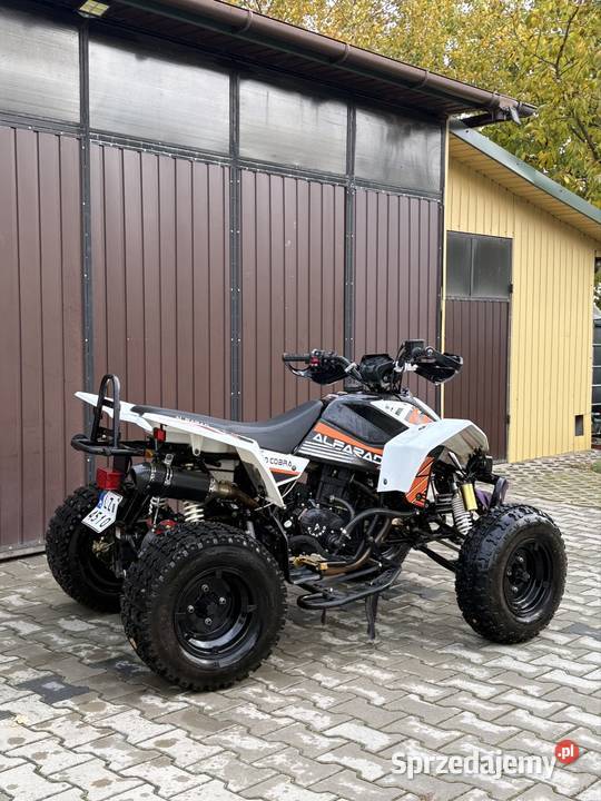 Quad Alfarad Cobra 250 manualna Zamość