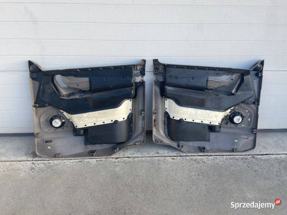 Tapicerka Drzwi Daf 105 106 1679385 1679386 Lewa Maszewo