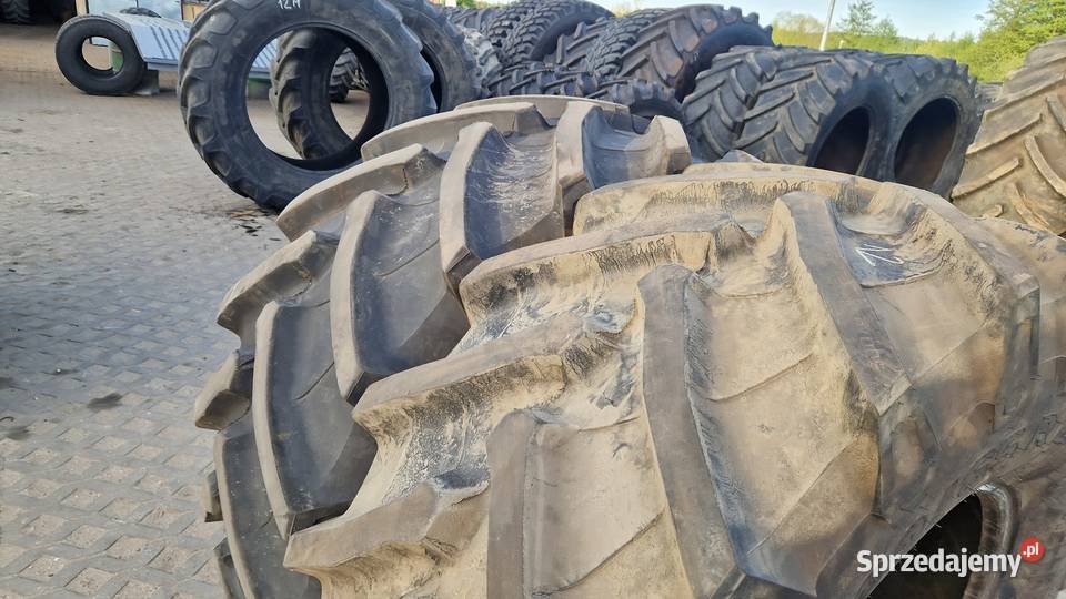 60065r28 6006528 Trelleborg 99 bieżnik Opony rolnicze Nowe Miasto Lubawskie