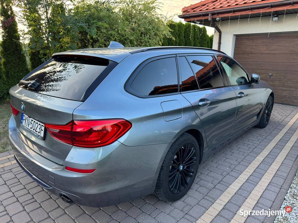 BMW SERIA 5 G31 Głodno