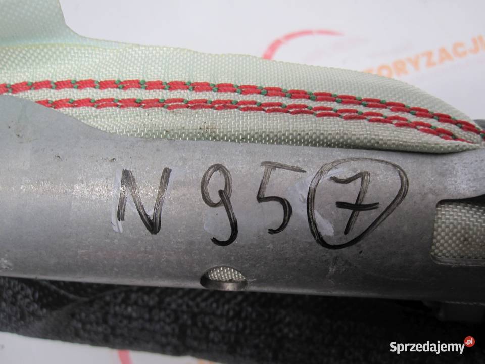 ALFA ROMEO MITO 09r kurtyna lewa 00505168750 Kielce