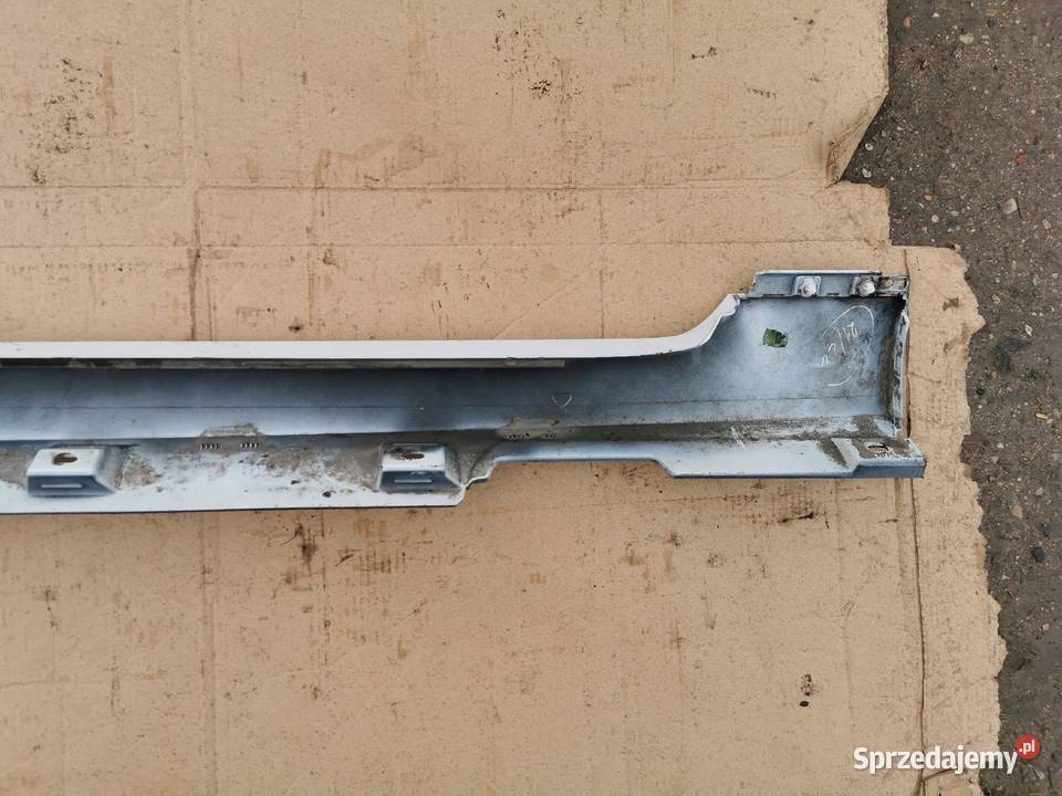 Listwa progowa prawa vw volkswagen passat b8 Sieraków sprzedam