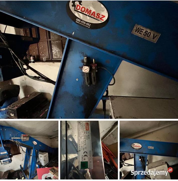 Wagoworkownica do sprzedania Kłodzko