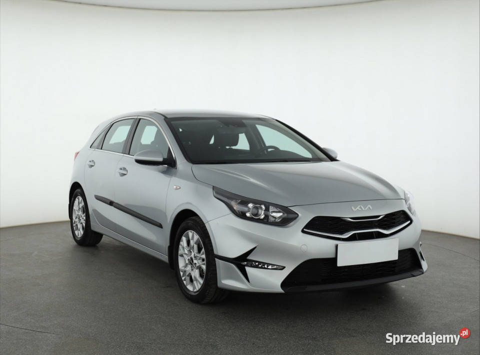 Kia Ceed 15 TGDI mazowieckie Piaseczno