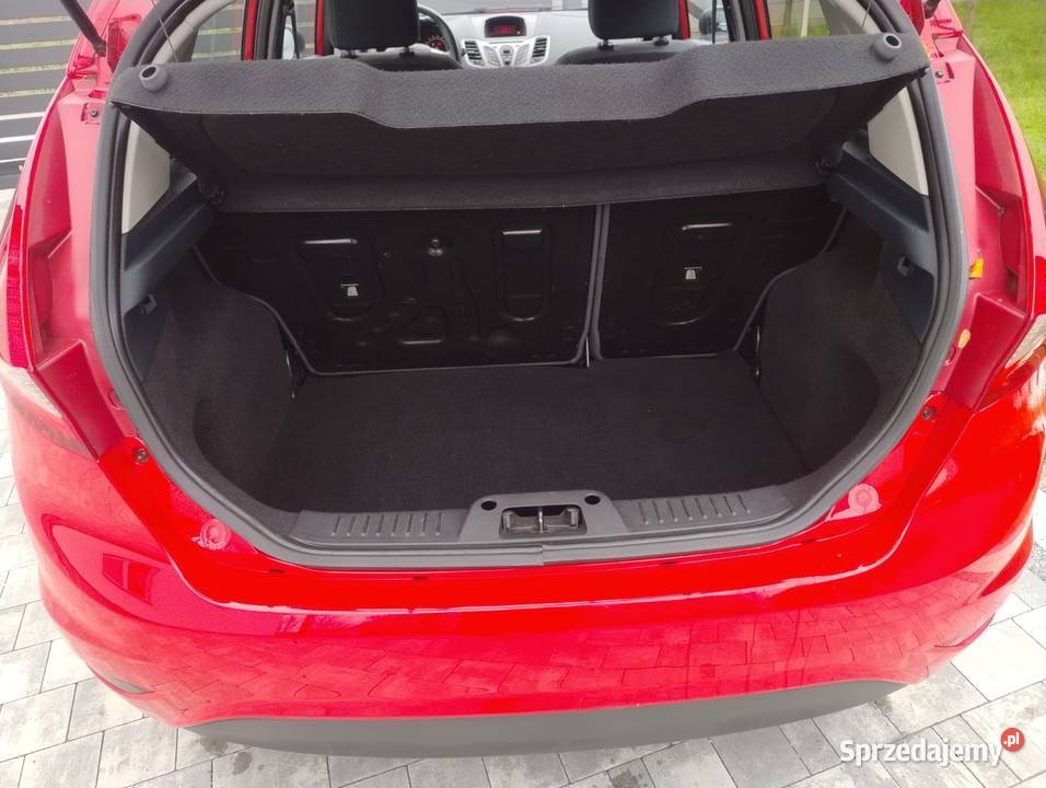 Ford Fiesta 14 lpg Ford Kraków