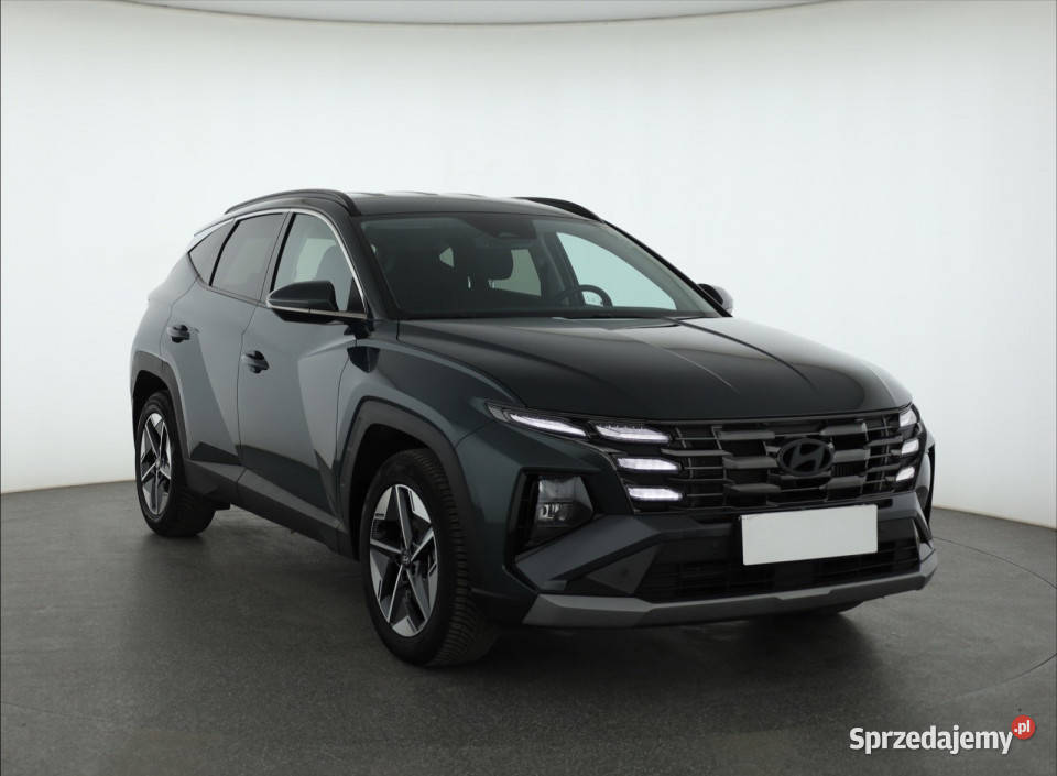 Hyundai Tucson 16 TGDI 48V MHEV Piaseczno