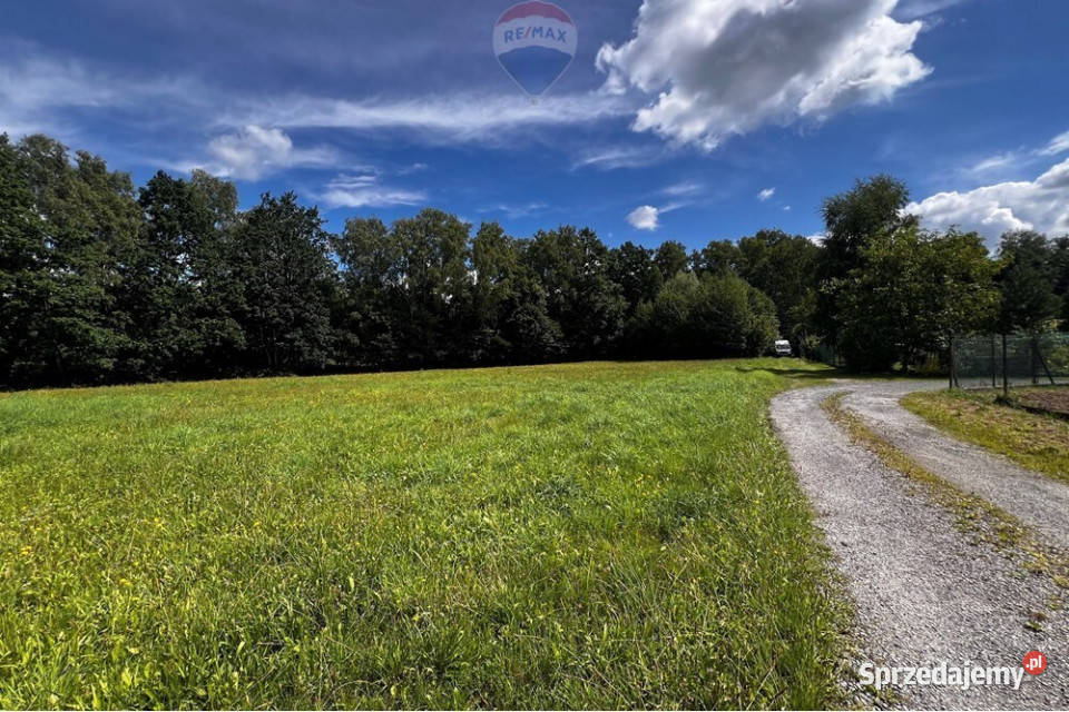 Działka budowlana w Jasienicy świetna Jasienica