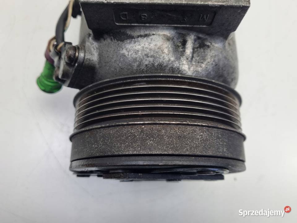 SPRĘŻARKA KLIMATYZACJI Audi 80 B4 19 TDI pompa lubelskie Rudka sprzedam