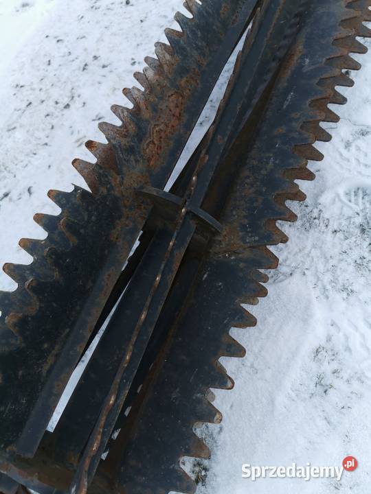 Wał strunowy 245m fi 38 Kraków