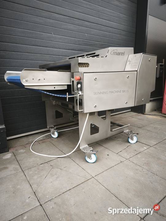 Skórowaczka Marel model SK 15320 2017 r