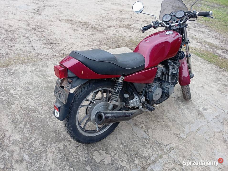 Yamaha xj 650 4KO Świnki sprzedam