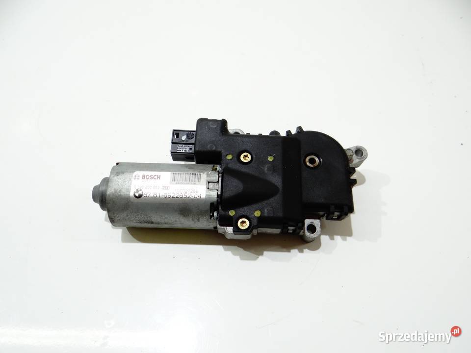 SILNICZEK SZYBERDACHU BMW X3 E83 LCI 6922652 Strzyżewice