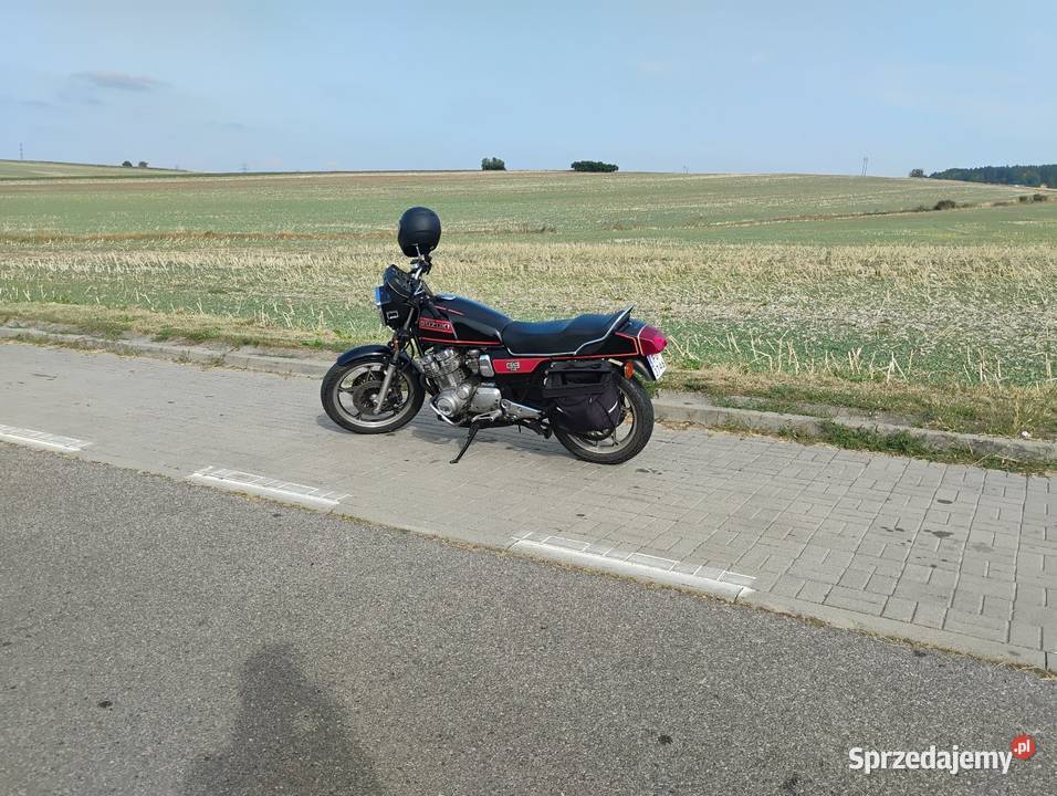 Suzuki GS750 stan oryginalny Chełm