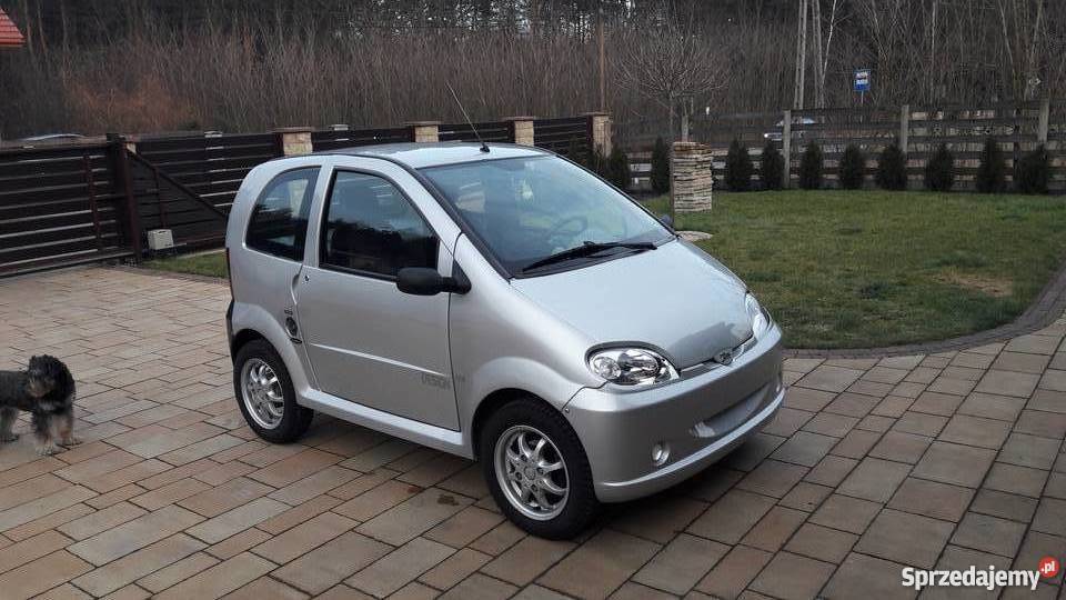 Sprzedam JDM MICROCAR AIXAM LIGER Libiąż sprzedam