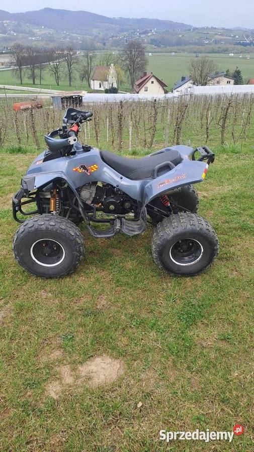 Qład 125 31 pół automat sprzedam