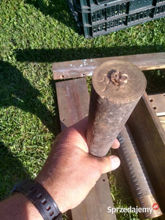 brązmosiądx wałki sztaby Częstochowa