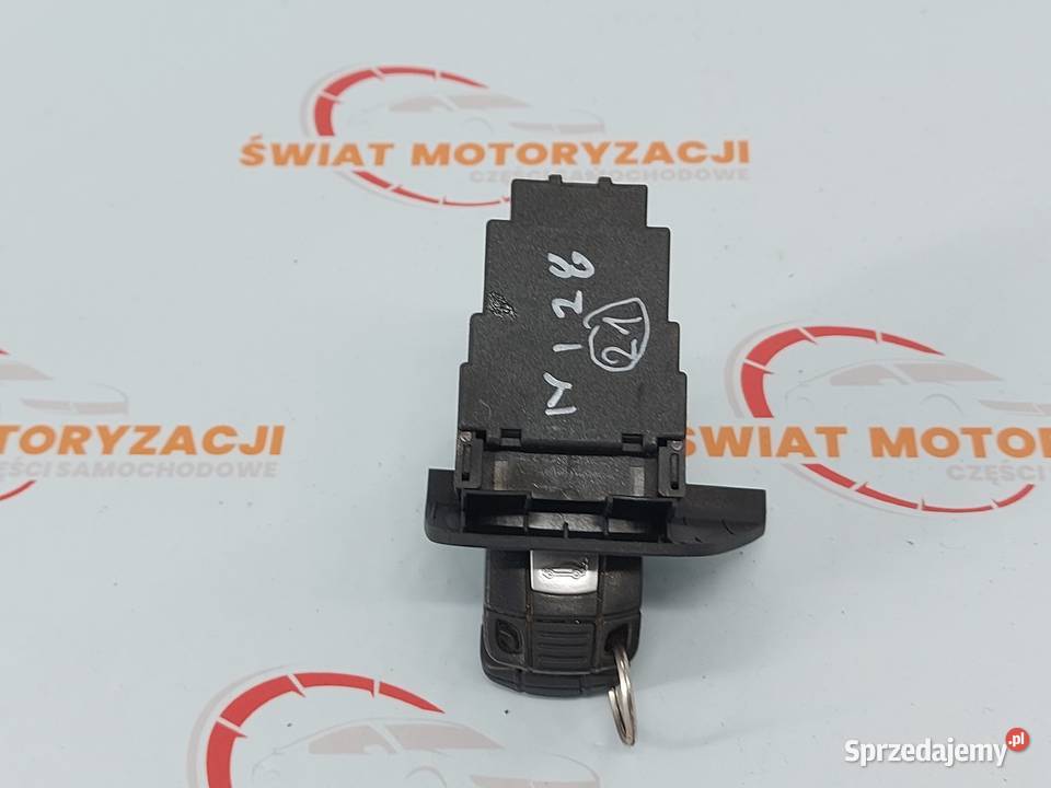BMW 1 E82 11r stacyjka z kluczykiem 6954718 Kielce sprzedam