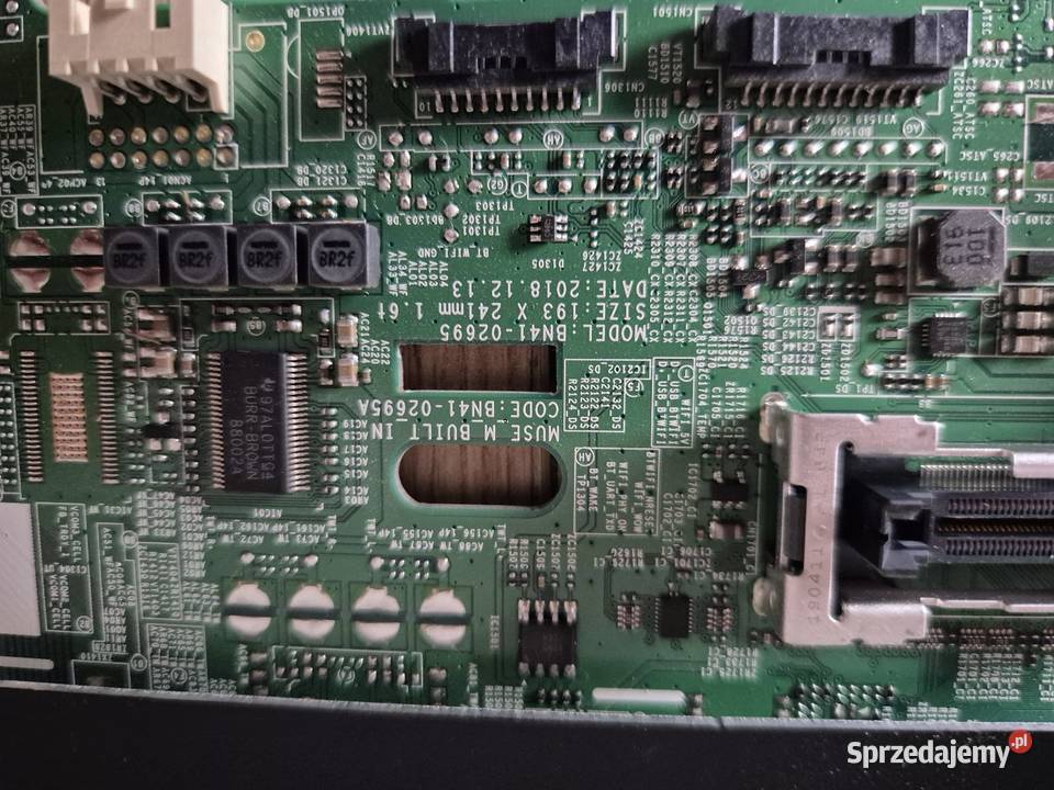 Płyta główna BN4102695A Części i akcesoria sprzedam