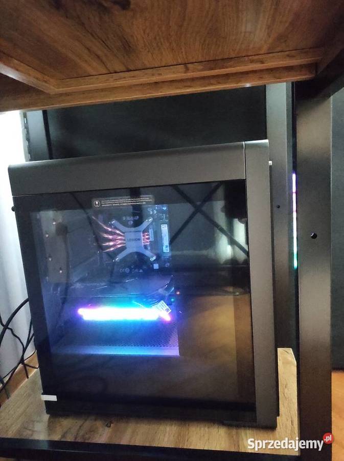 Komputer Gamingowy LENOVO Legion T5 26IRX9 Łódź