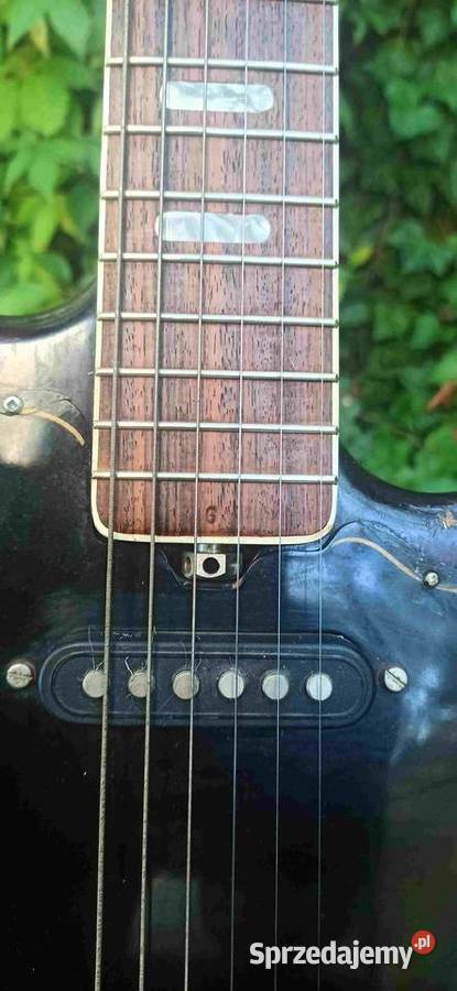 Gitara elektryczna Musima De Luxe 25 Tuszyn sprzedam