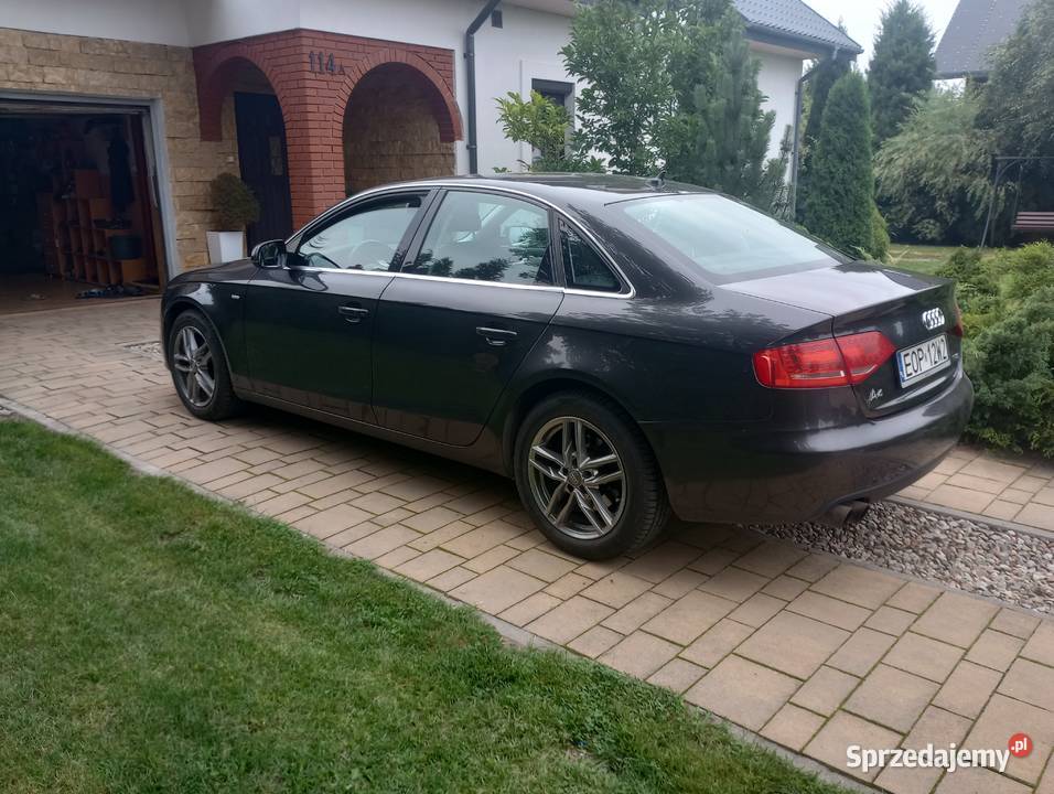 Audi A4B8 4/5 Opoczno