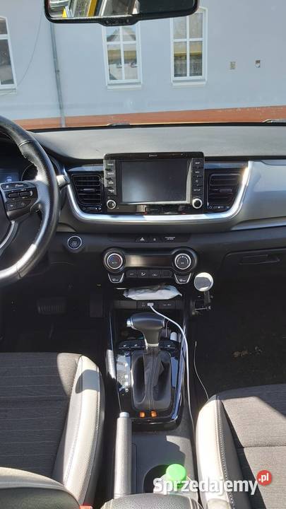 Kia Stonic 2018 kujawsko-pomorskie Bydgoszcz