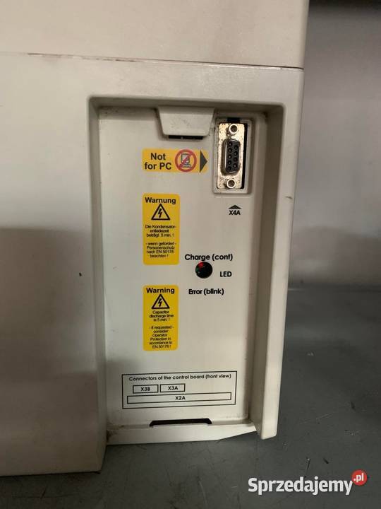 KEB Combivert F5 19 F5 M1H35DA Warszawa