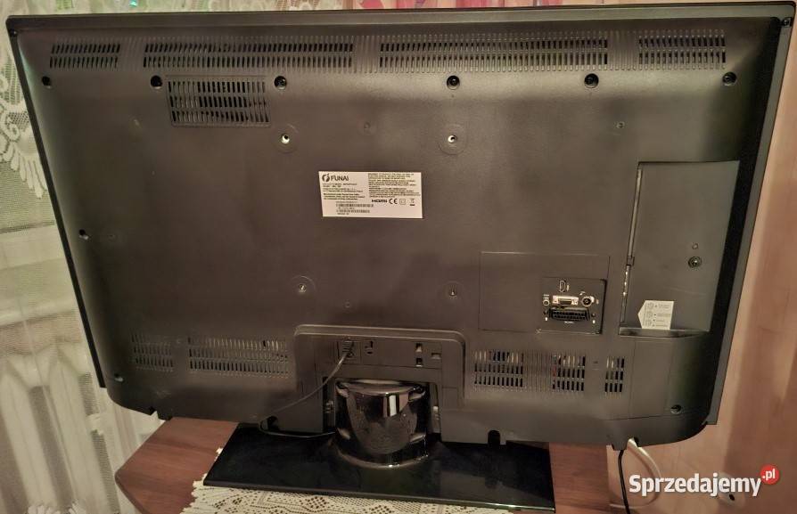 Telewizor FUNAI LED 40FDB751410 40 Zielona Góra sprzedam