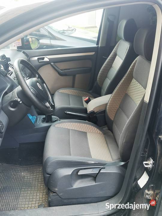 VW CROSS TOURAN 1T2 TDI