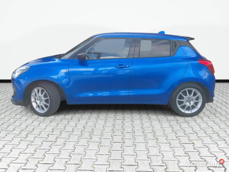 SUZUKI Swift 2023r Salon I Mały przebieg I 29418km Warszawa