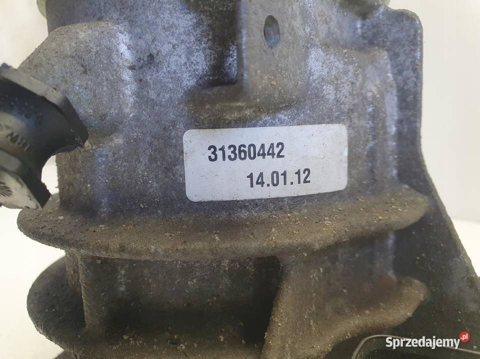 Volvo S80 II V70 III POMPA WSPOMAGANIA 31360442 osobowe lubelskie Janów