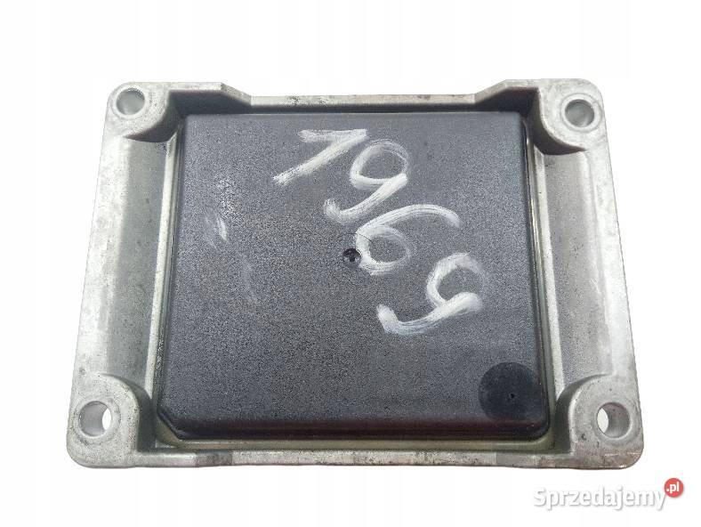 STEROWNIK SILNIKA 0261206339 Fiat Punto II 12 B świętokrzyskie