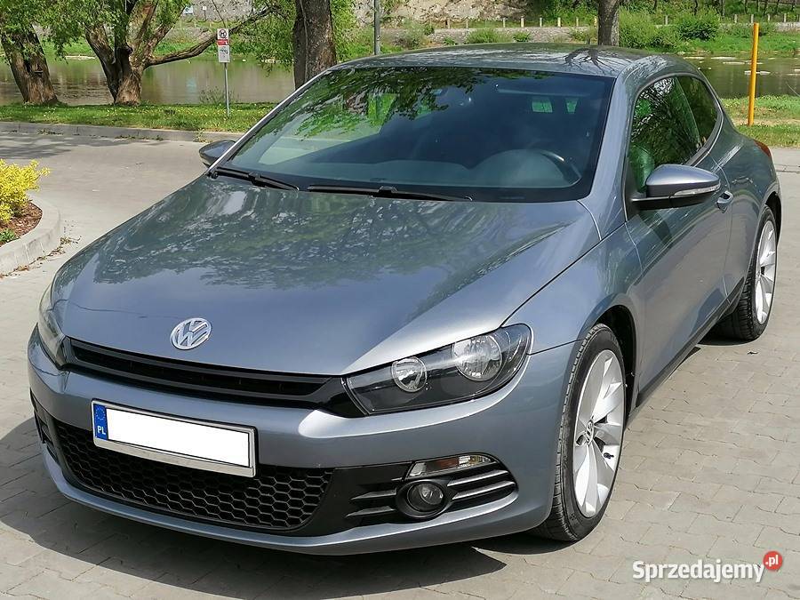 Volkswagen Scirocco 14 16v 160