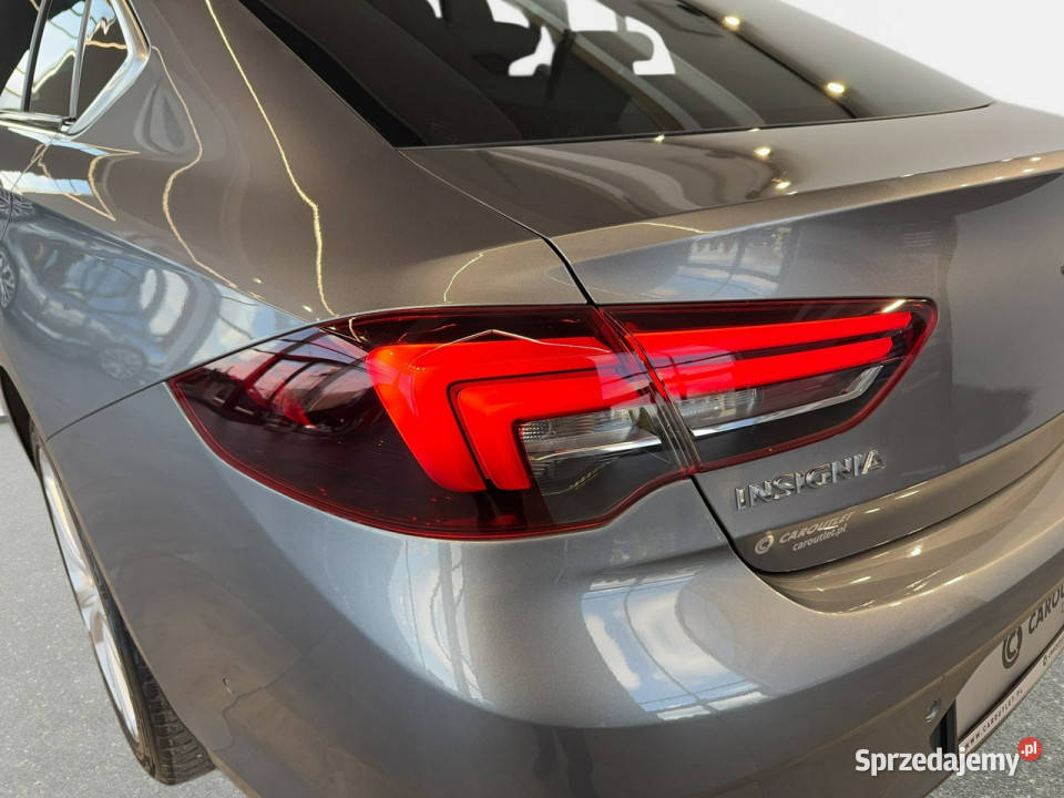 Opel Insignia GS Elite 20CDTI Turbo 210 automat elektrochrom. lusterko wst. Myślenice