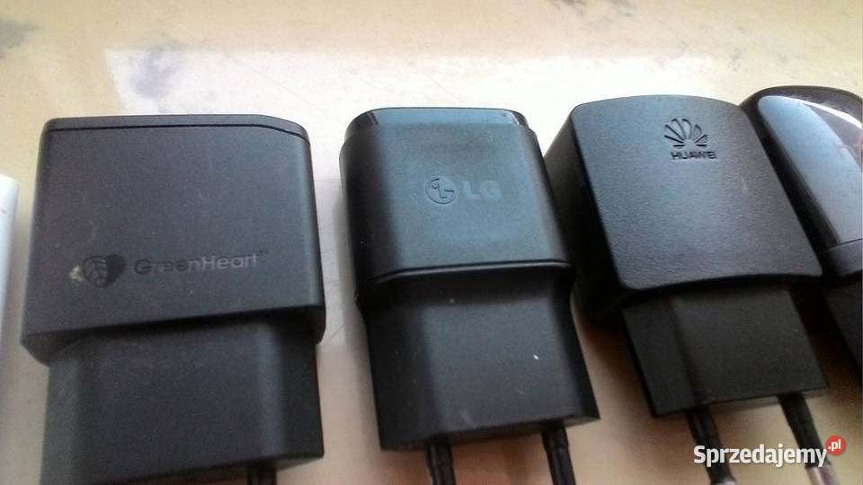 Oryginalna Ładowarka Sony Samsung LG Apple