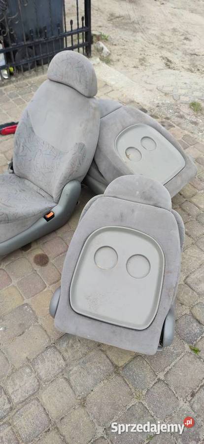 Fotel fotele tyl tylnie Galaxy Sharan Alhambra Chojnice