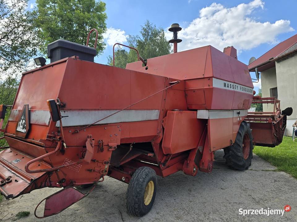 Massey ferguson 506 małopolskie Królówka