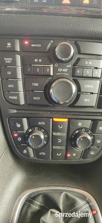 Opel Meriva B małopolskie Brzesko