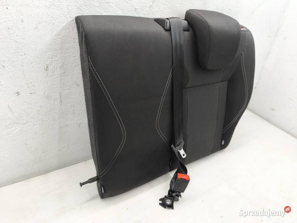 OPARCIE KANAPY TYŁ FORD FIESTA MK7 LIFT