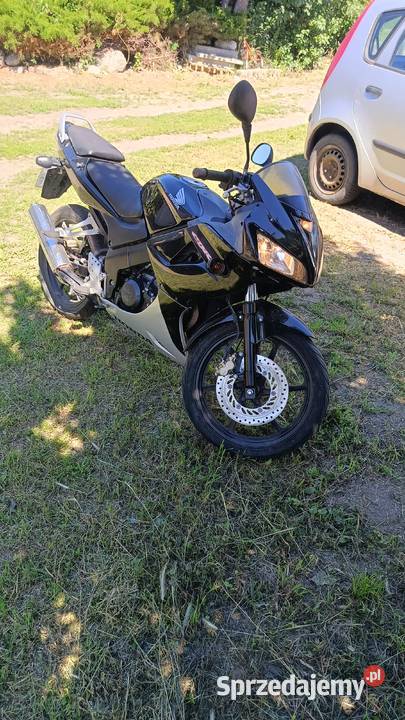 Sprzedam Honda CBR 135 Honda zachodniopomorskie Łęgi sprzedam