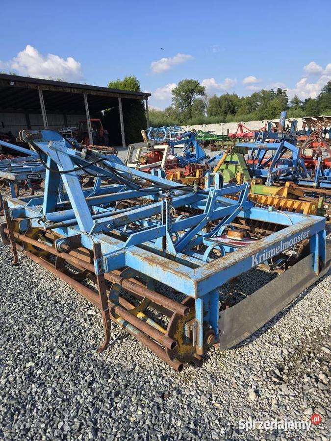 Agregat uprawowy KOMPAKTOR Bolesławiec