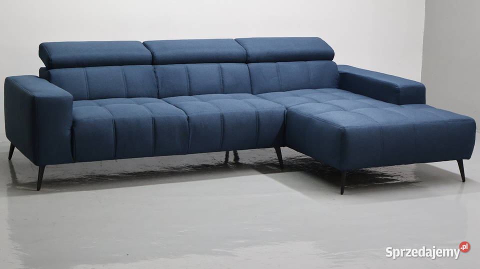 TSB DESIGN NAROŻNIK Szafirowy regulowane Narożniki Poznań