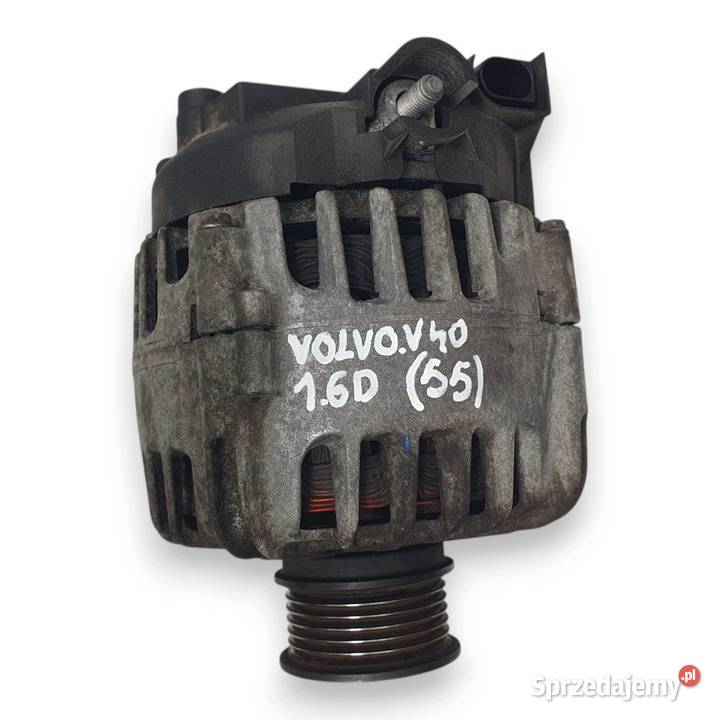 ALTERNATOR Volvo V40 S40 II 16 D 120A 30659389 Chełm