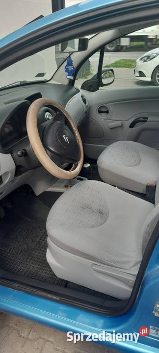 Citroen C3 mało pali Ostrowiec Św Ostrowiec Świętokrzyski