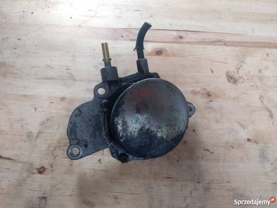 Opel Zafira B 17 cdti pompa VACUM podkarpackie Pilzno