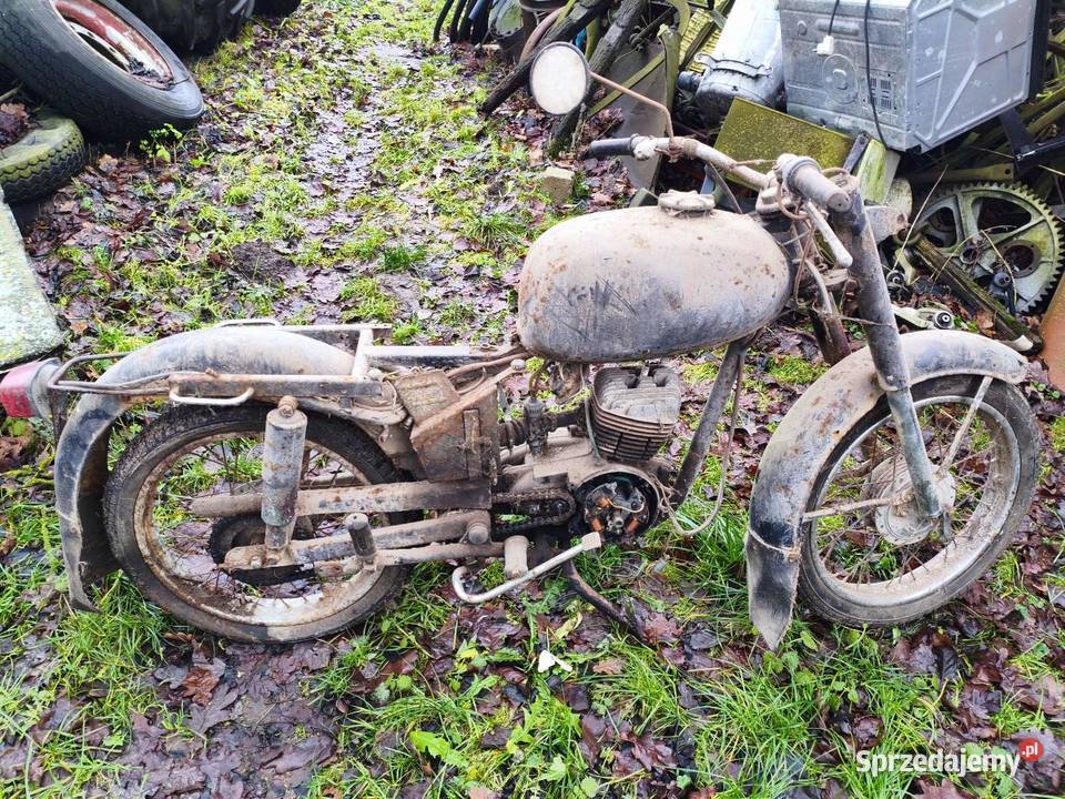 Wsk Rok produkcji 1900 Przerośl